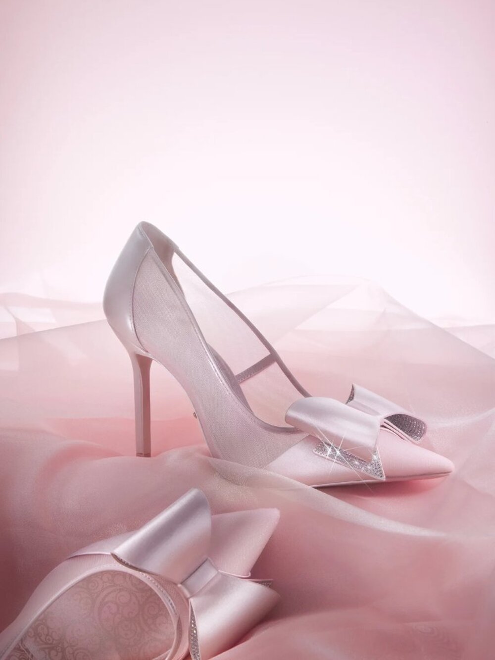 Aldo Wicked Amazafying Glinda Heel Women's Size 9